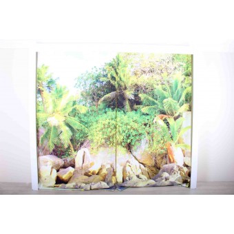 Sahil Manzarali Perde-2